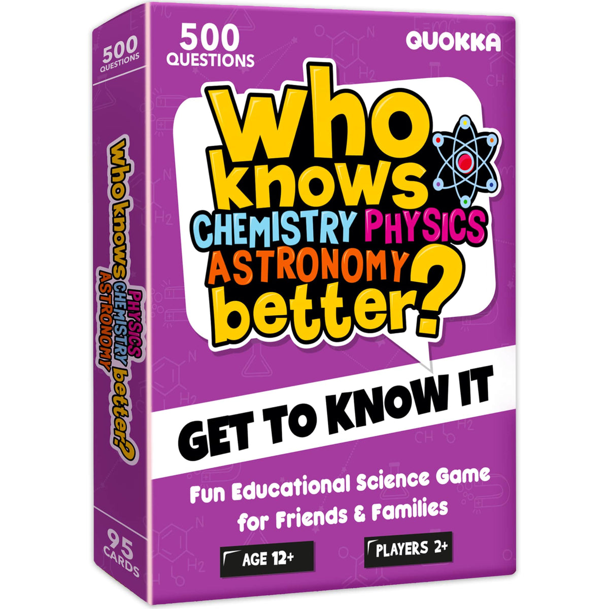 Trivia Family Game