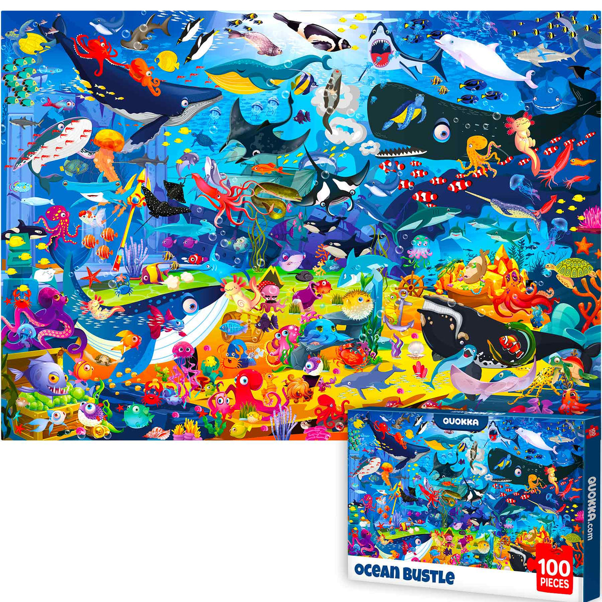 Puzzles for Kids