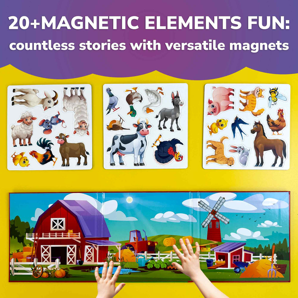 Travel Puzzles for Kids