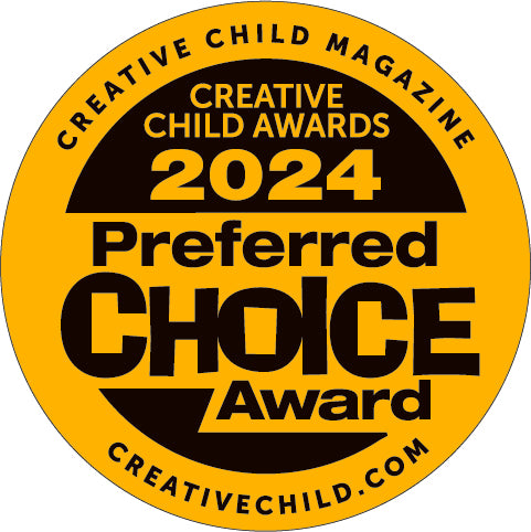 QUOKKA Prefered Choice Award 2024 Creative Child