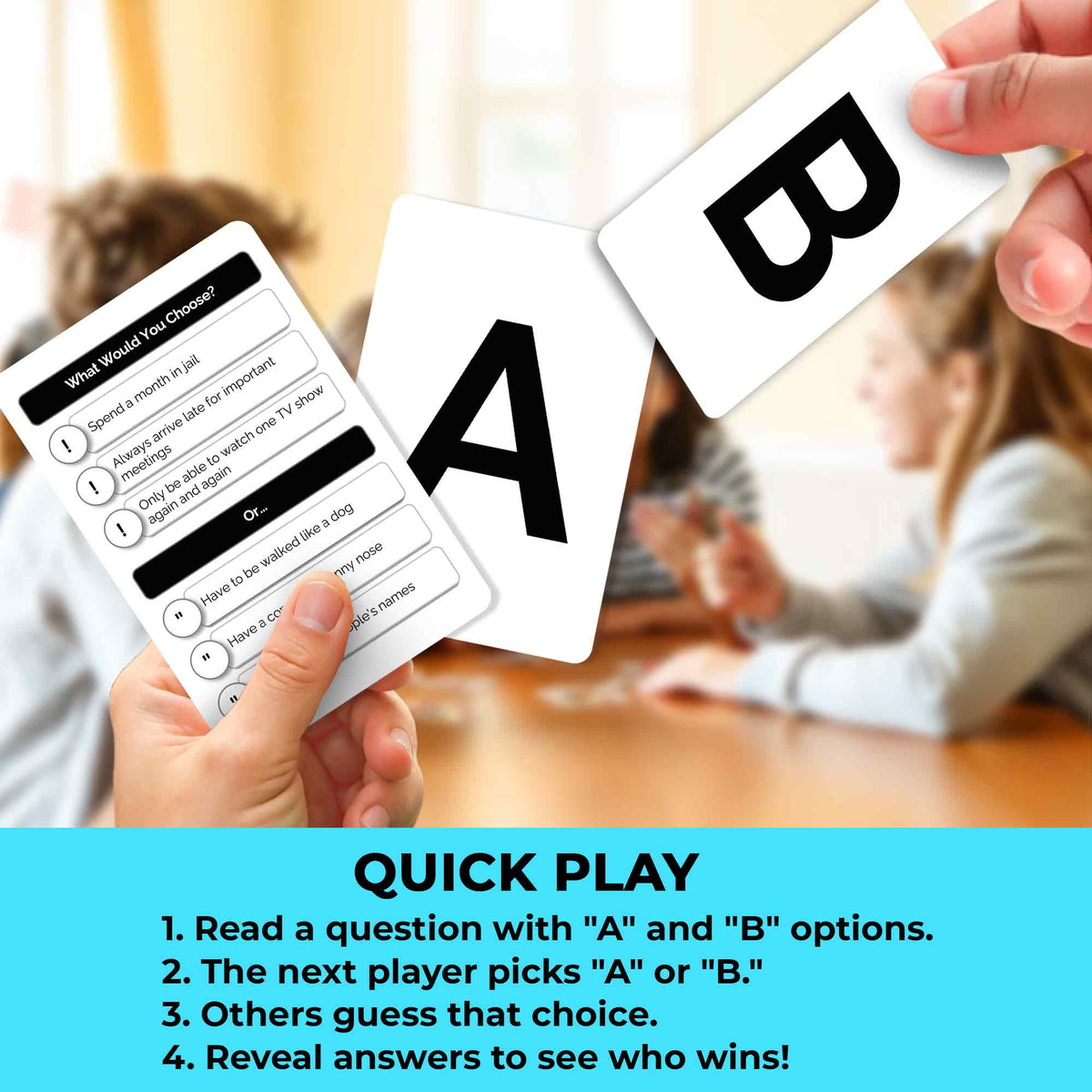 Board Game Family Edition