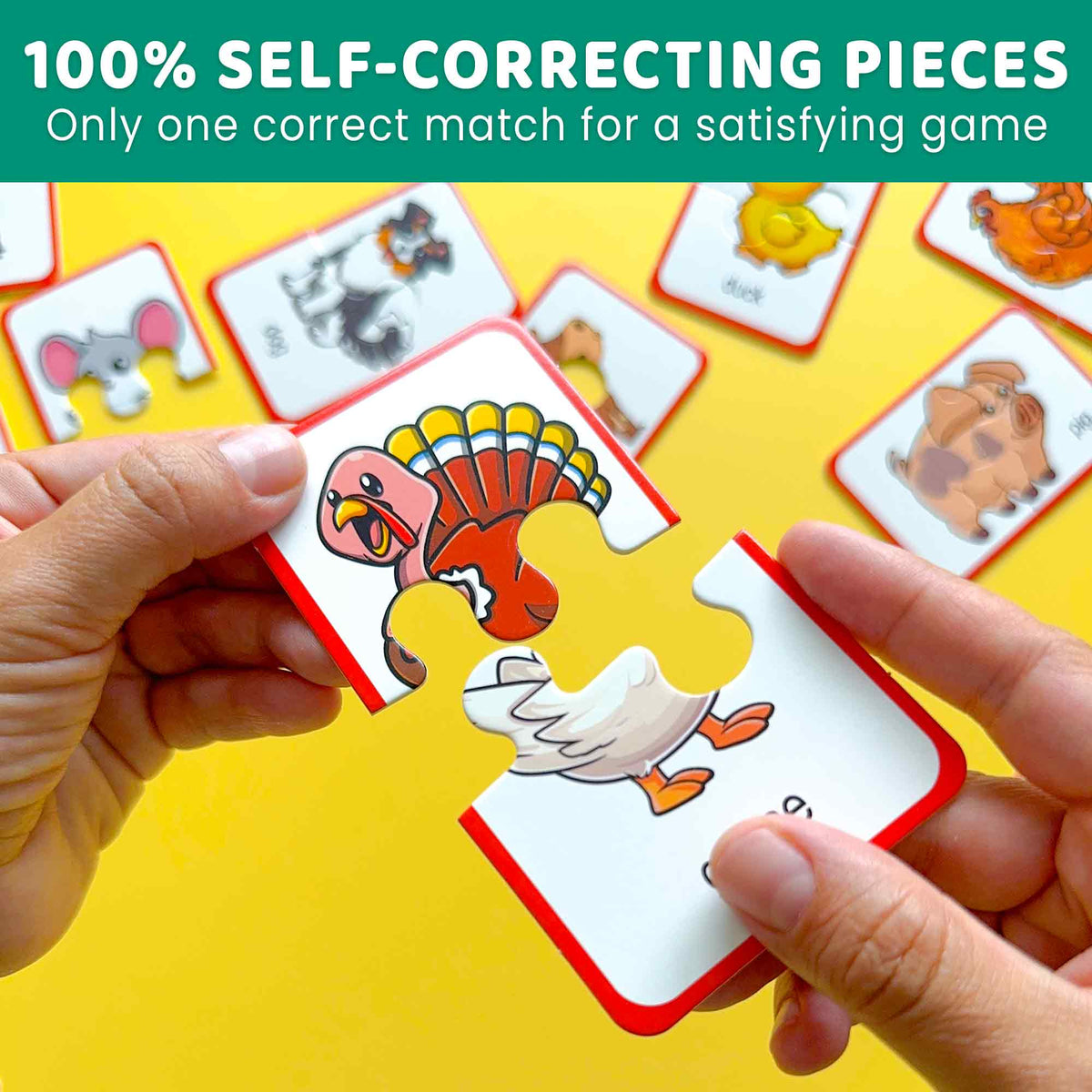 Educational Toddler Puzzles
