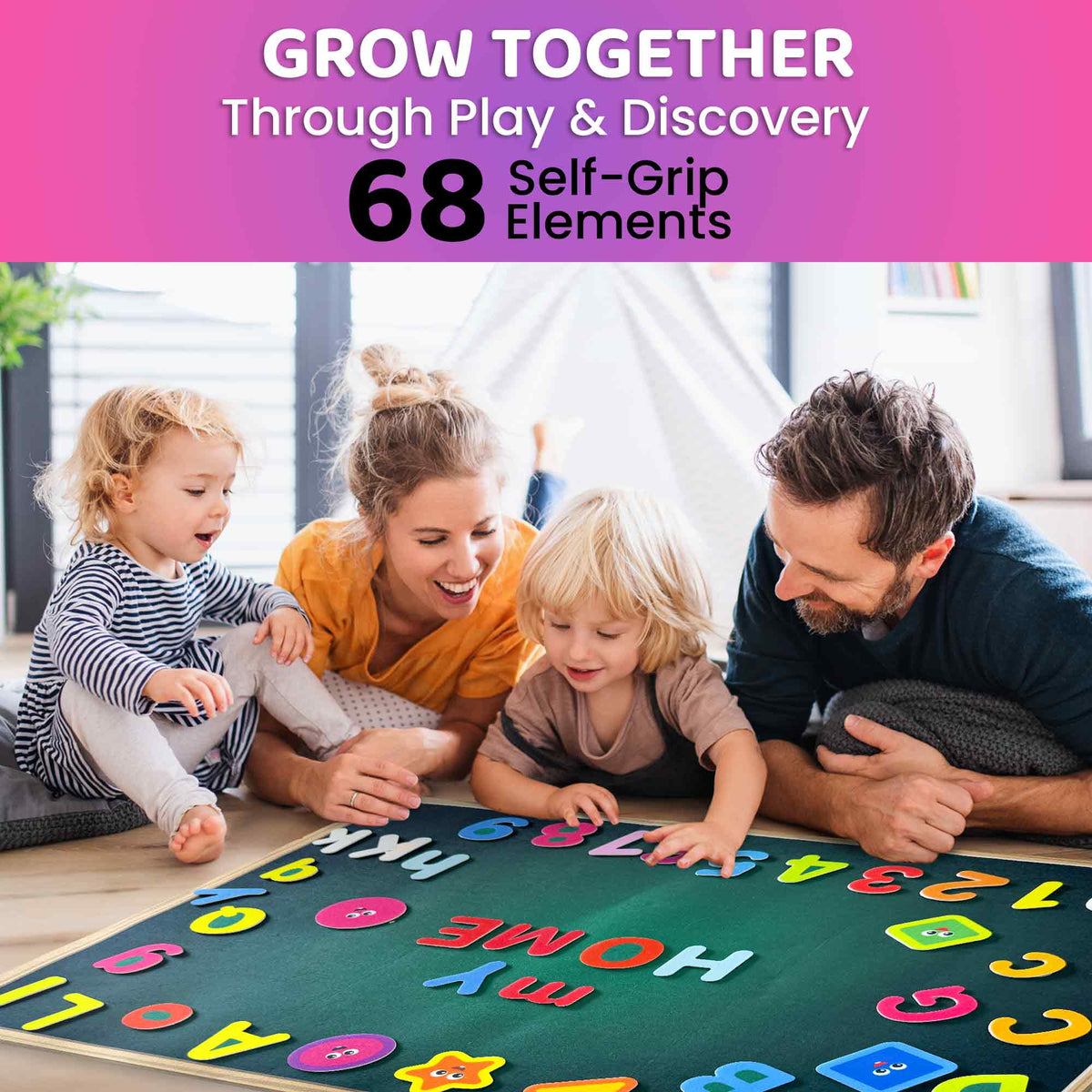 Social Emotional Preschool Learning Activities