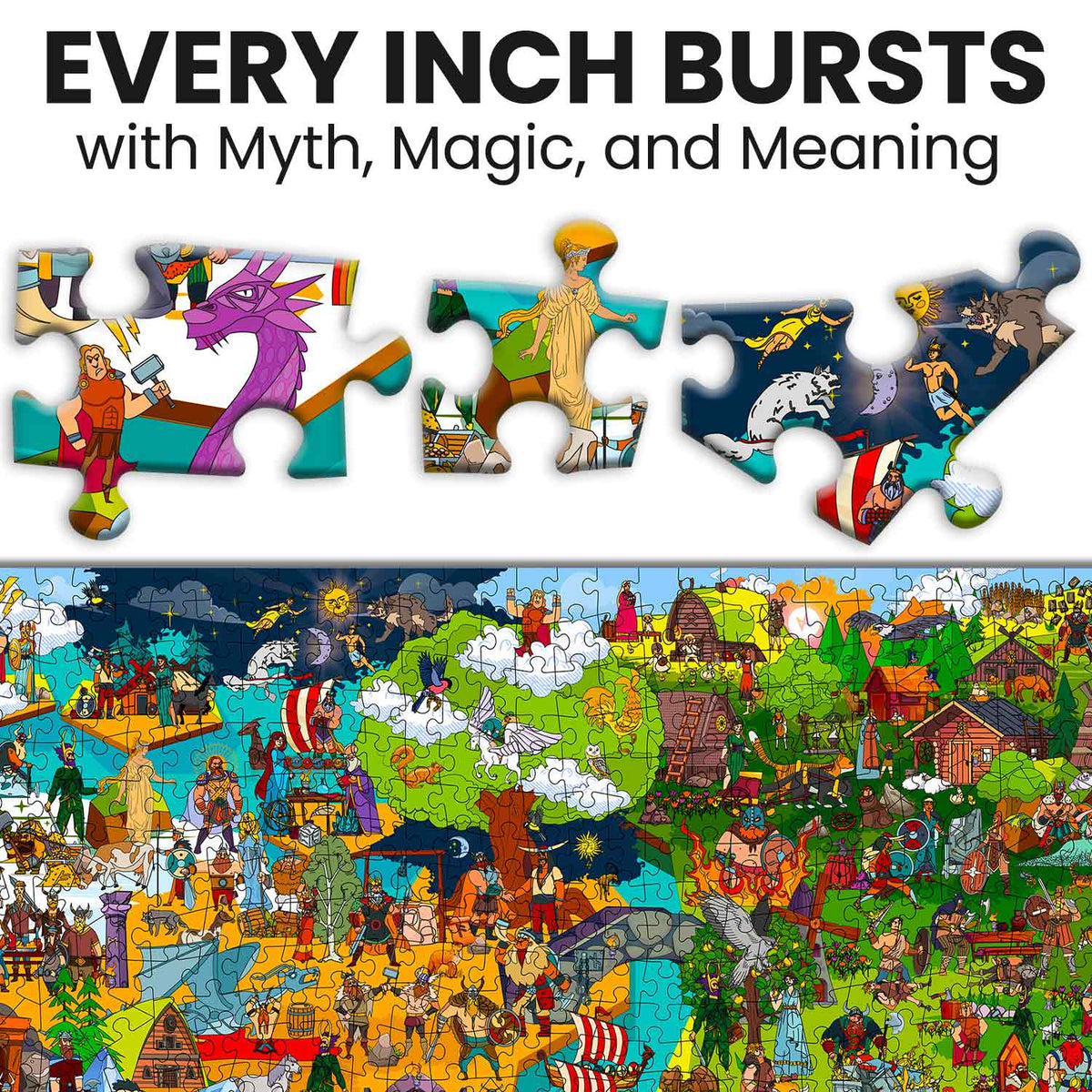Ancient Myths and Legends