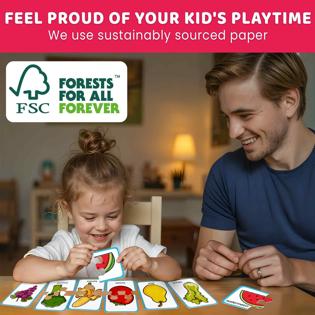 Educational Toddler Puzzles