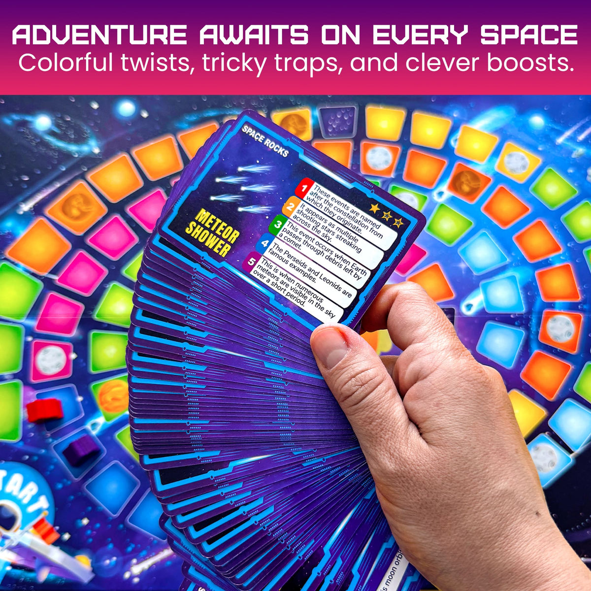 Travel Space Game