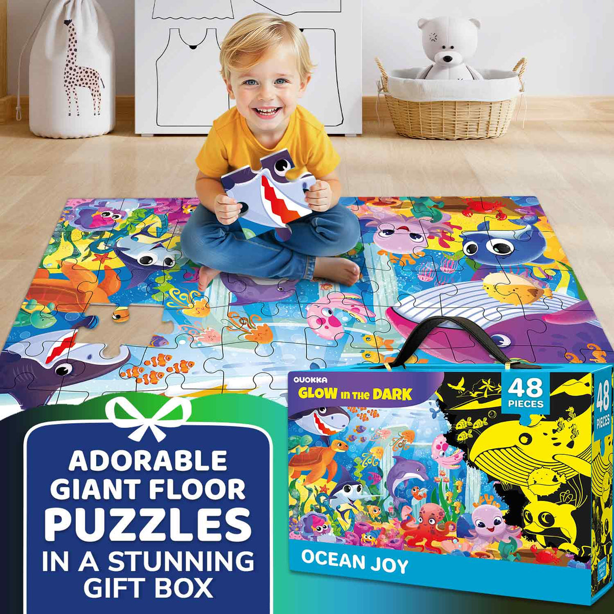 Montessori Toy with Gift Box
