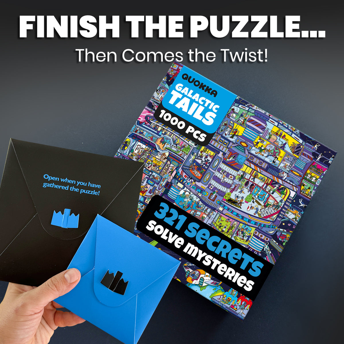 Cozy Puzzle Nights Bundle