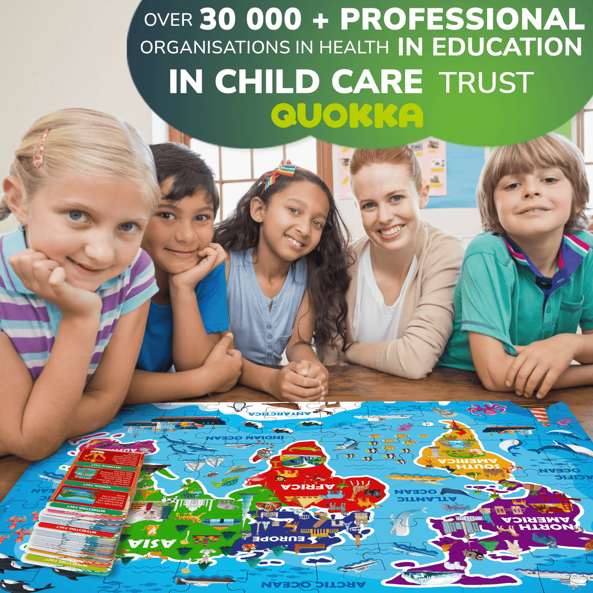 Puzzles for Kids