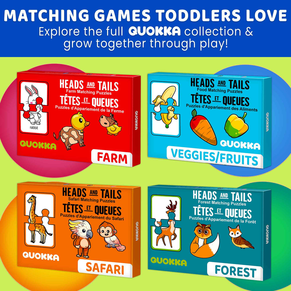 Toddler development game