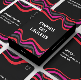 Kinkies Get Legless ★ What's Played in the Room, Stays in the Room