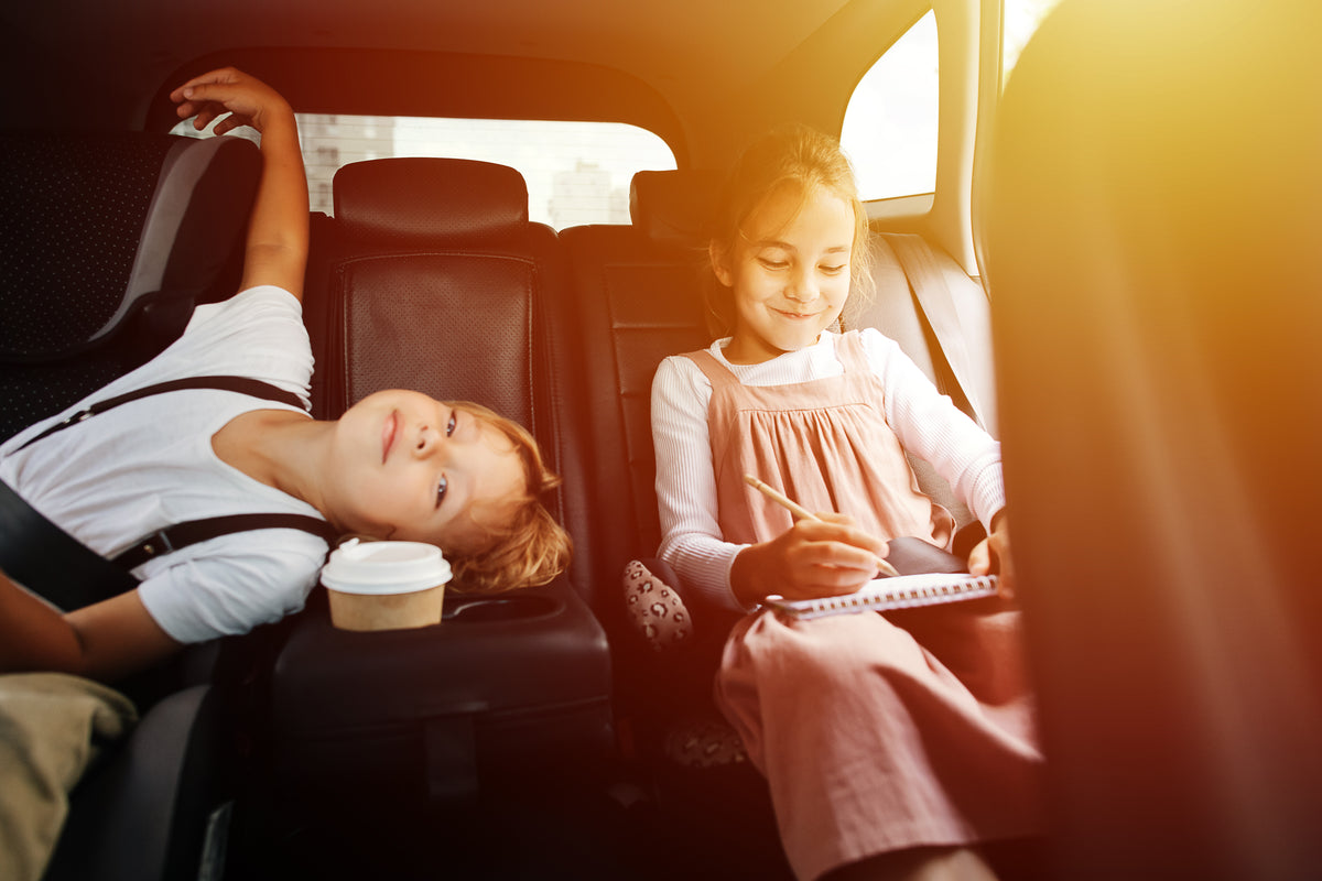 10 Fun Games to Play in Car