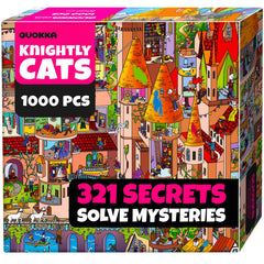 Knightly Cats