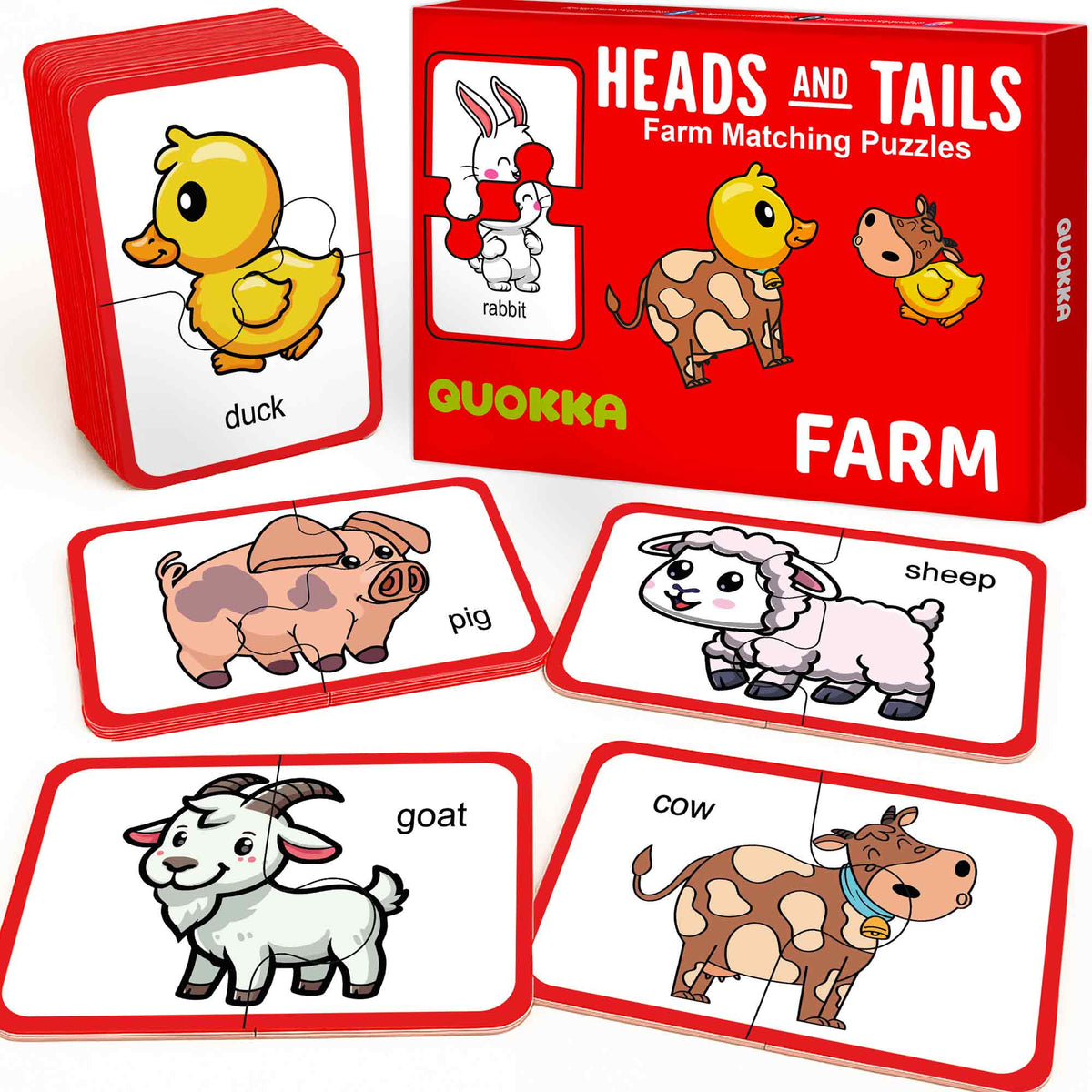 Puzzles for Toddlers