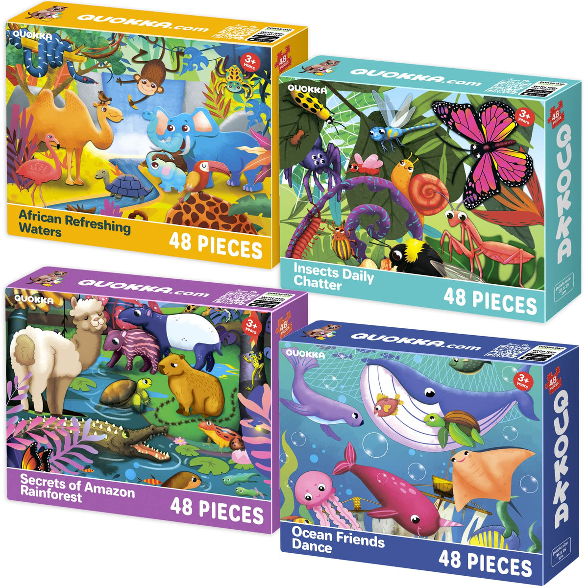 Jigsaw Puzzles for Kids