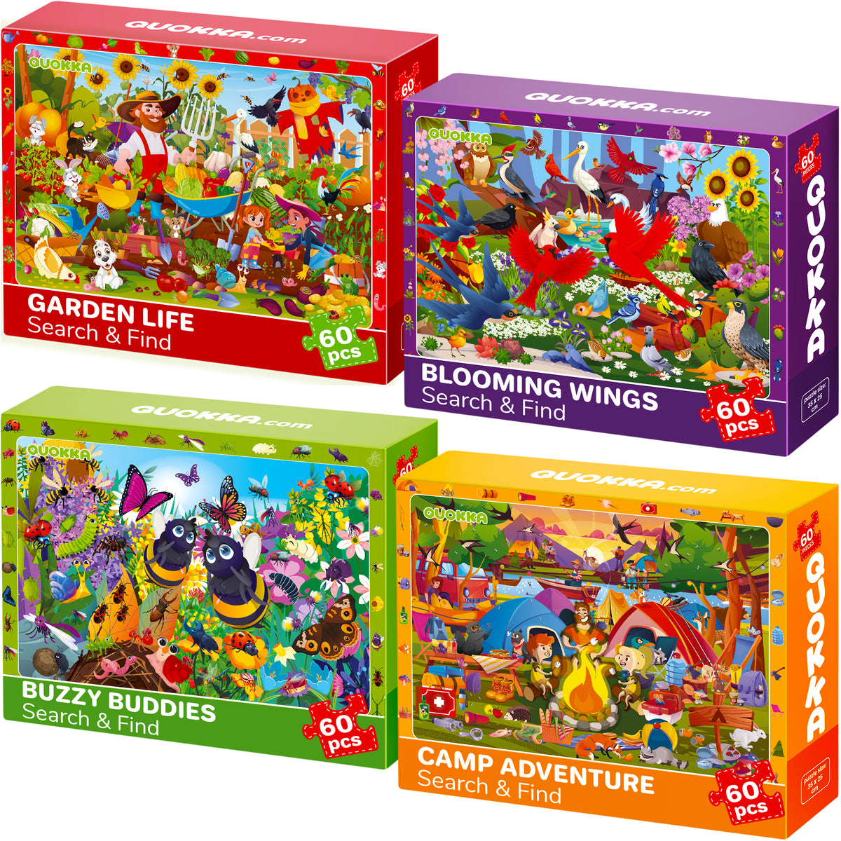 Puzzles for Kids
