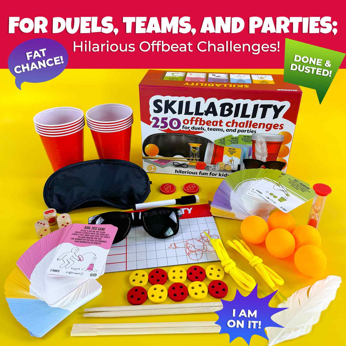 Challenge Game Set 