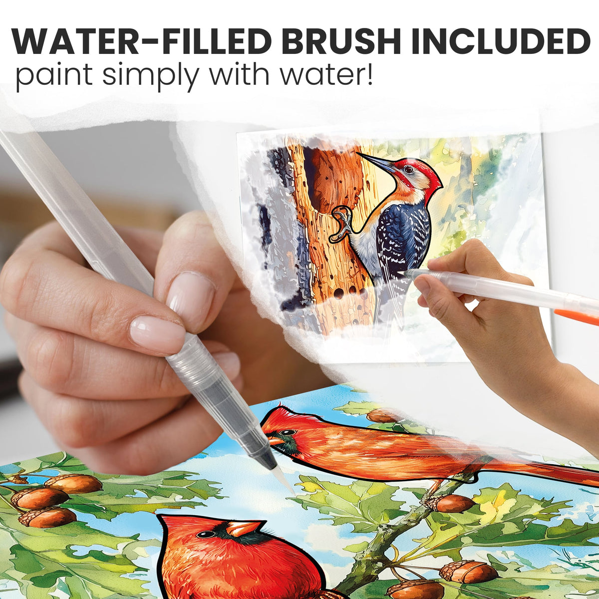 Water Painting