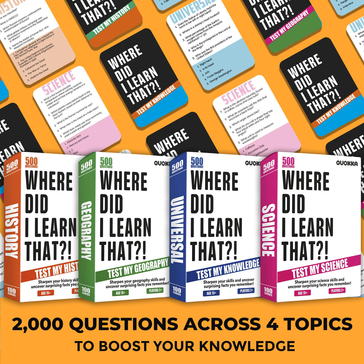 Trivia Games for Adults