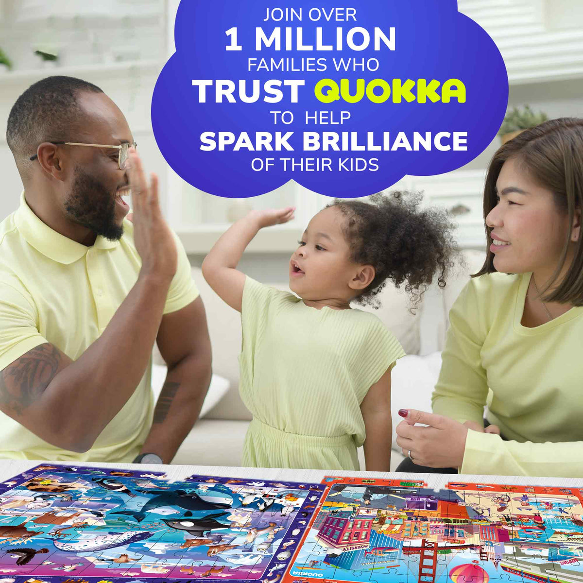 Puzzles for Kids Ages 4-6