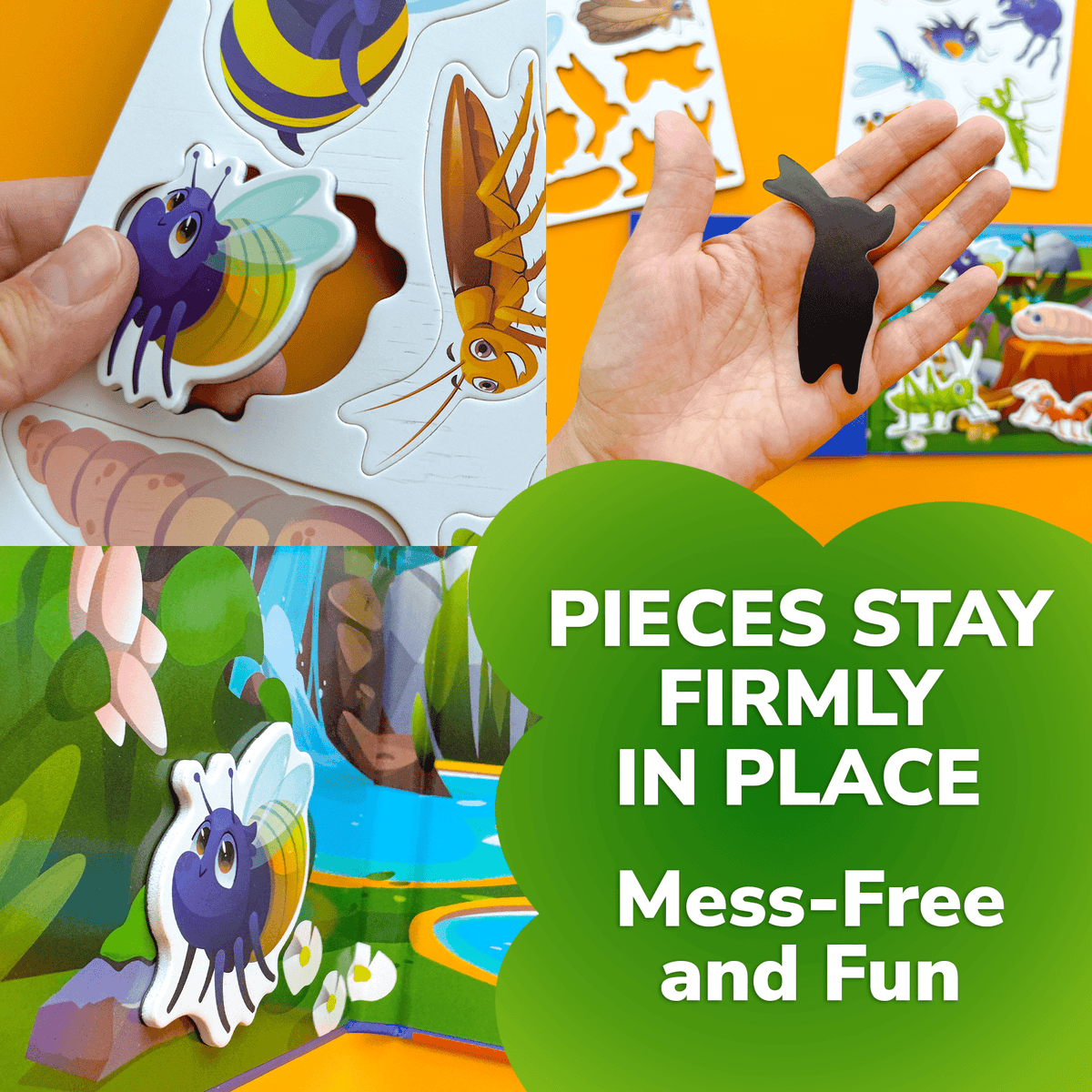 Fun Toddler Puzzle