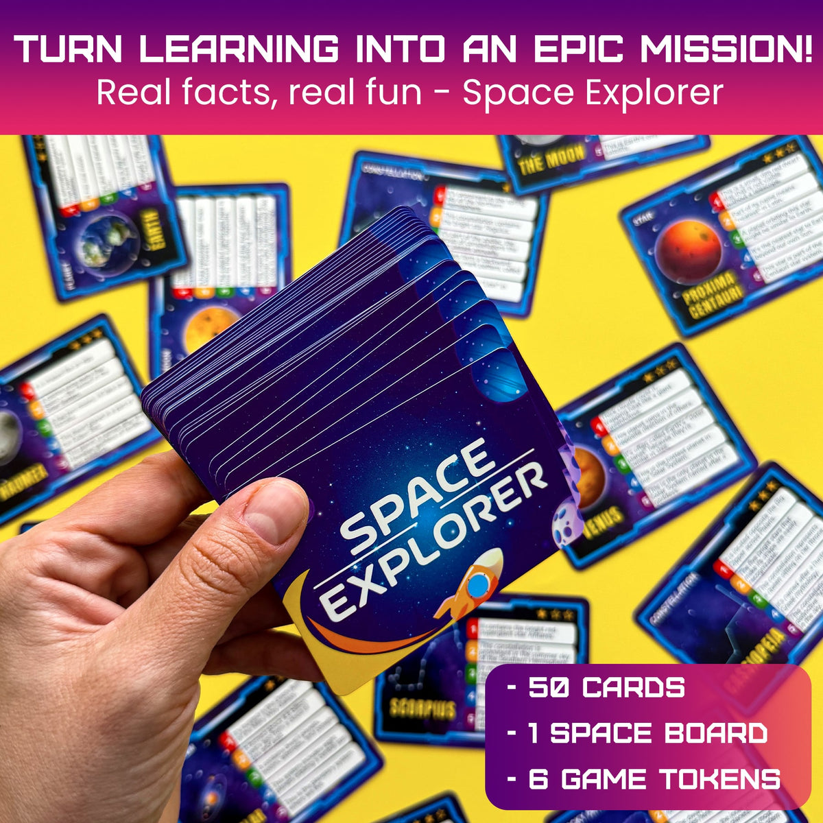 Educational Family Game