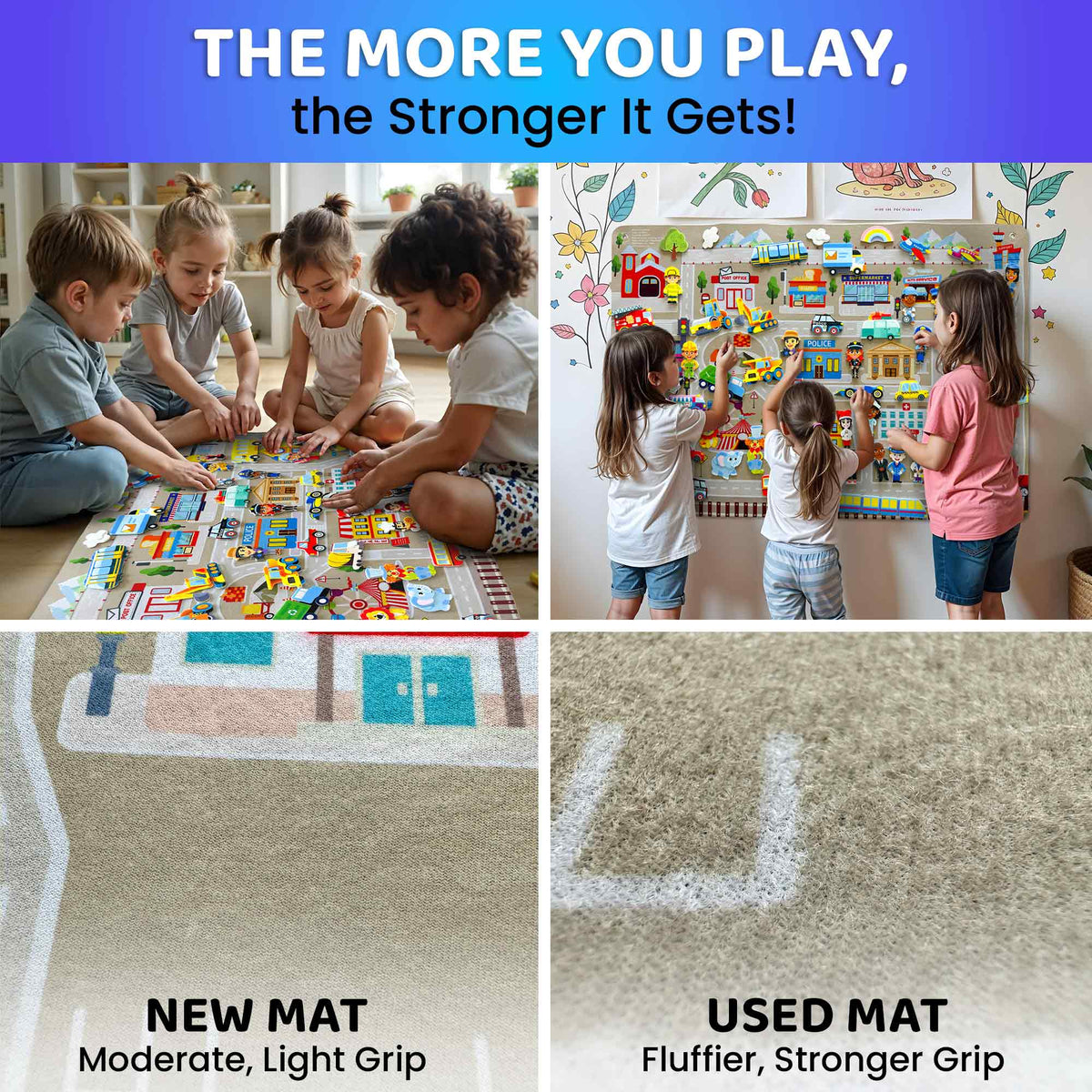 Felt Board for Kids