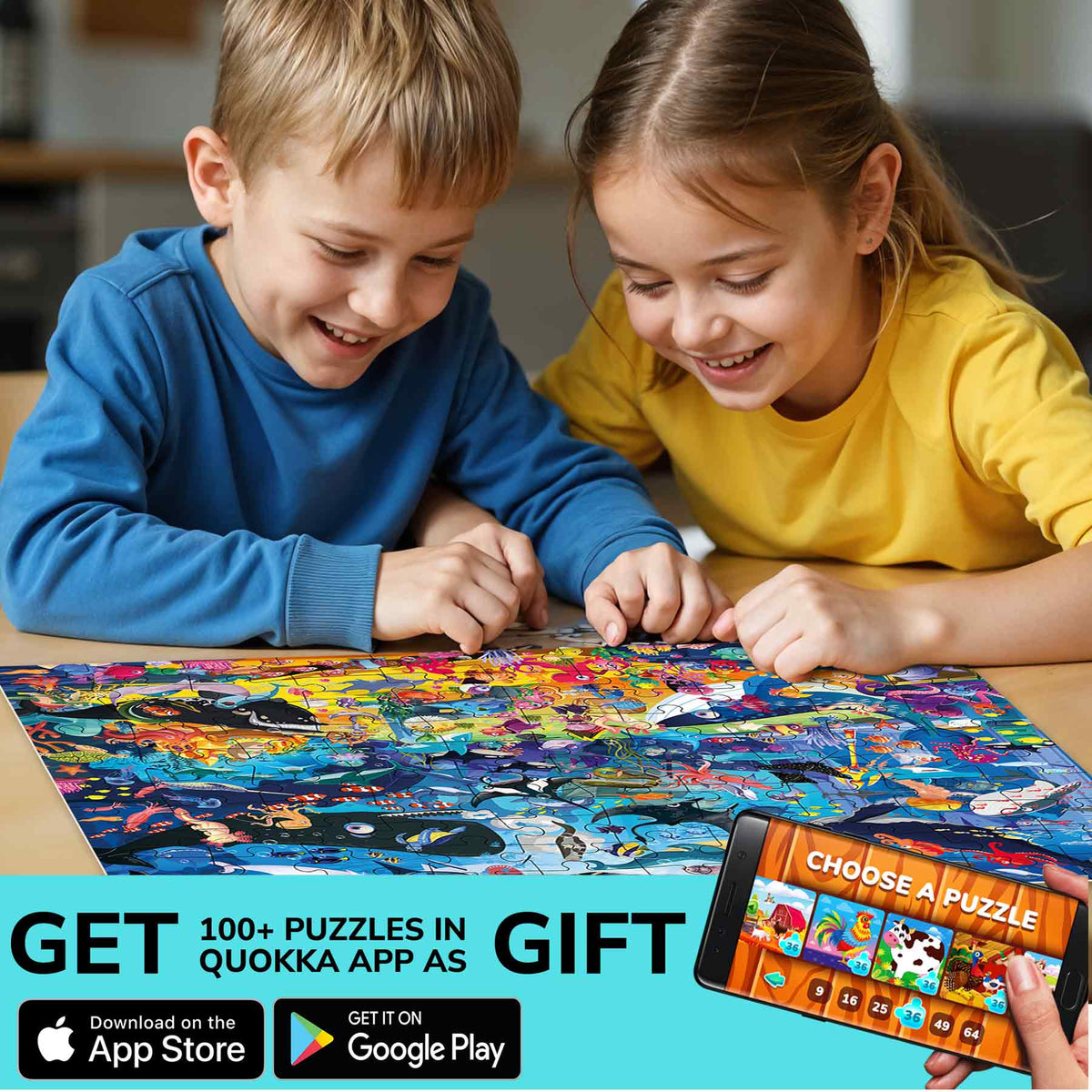 Toddler Puzzles