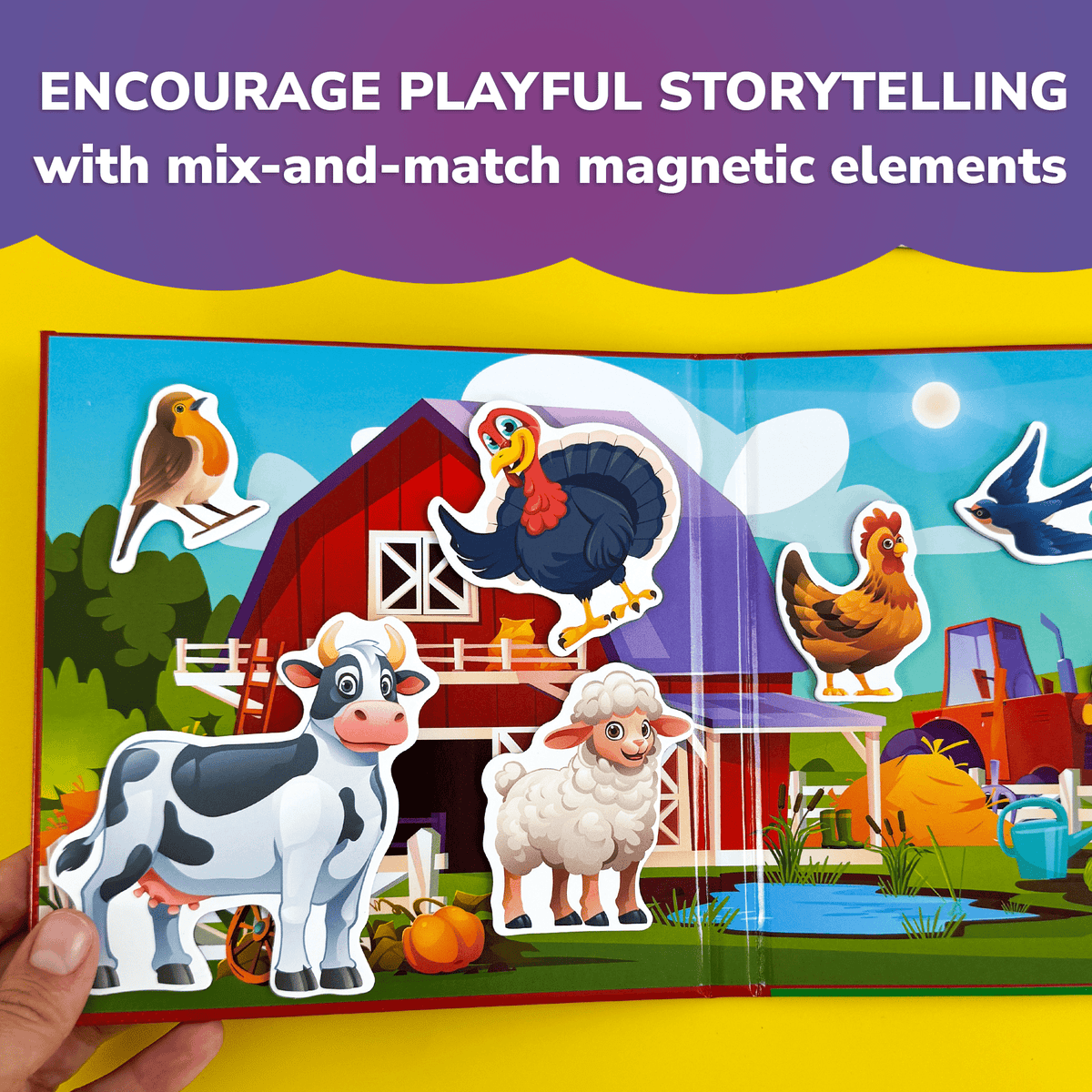 Fun Travel Game for Kids