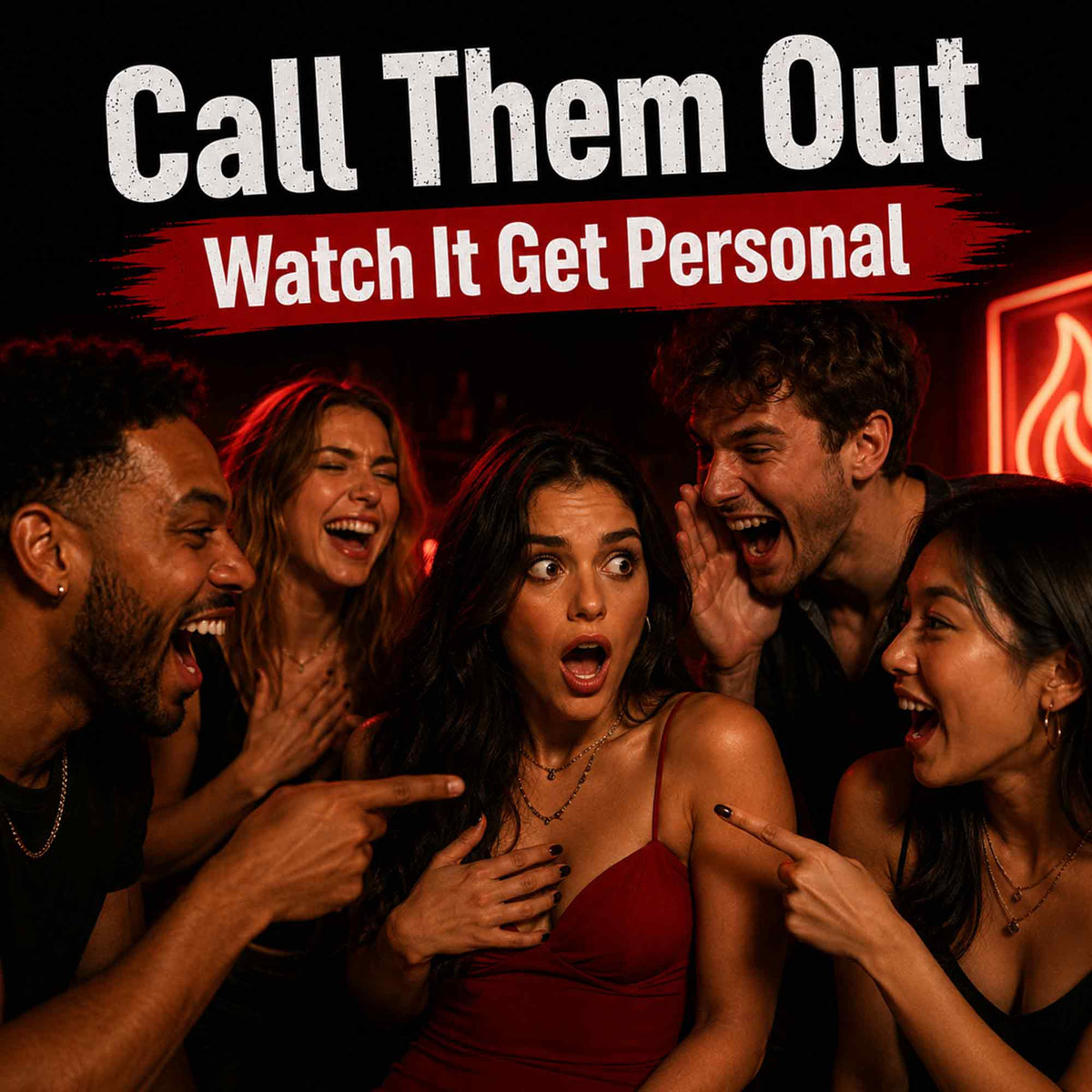 Party Card Game  for Adults - Who Knows Me Better NSFW