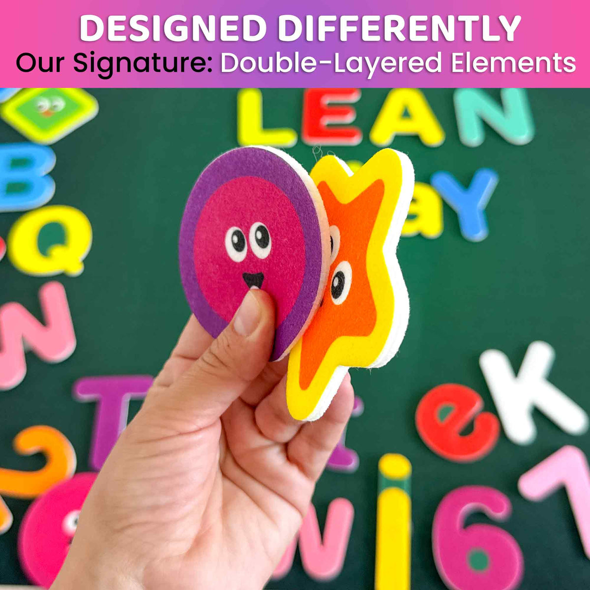 Flannel Toy Speech Therapy