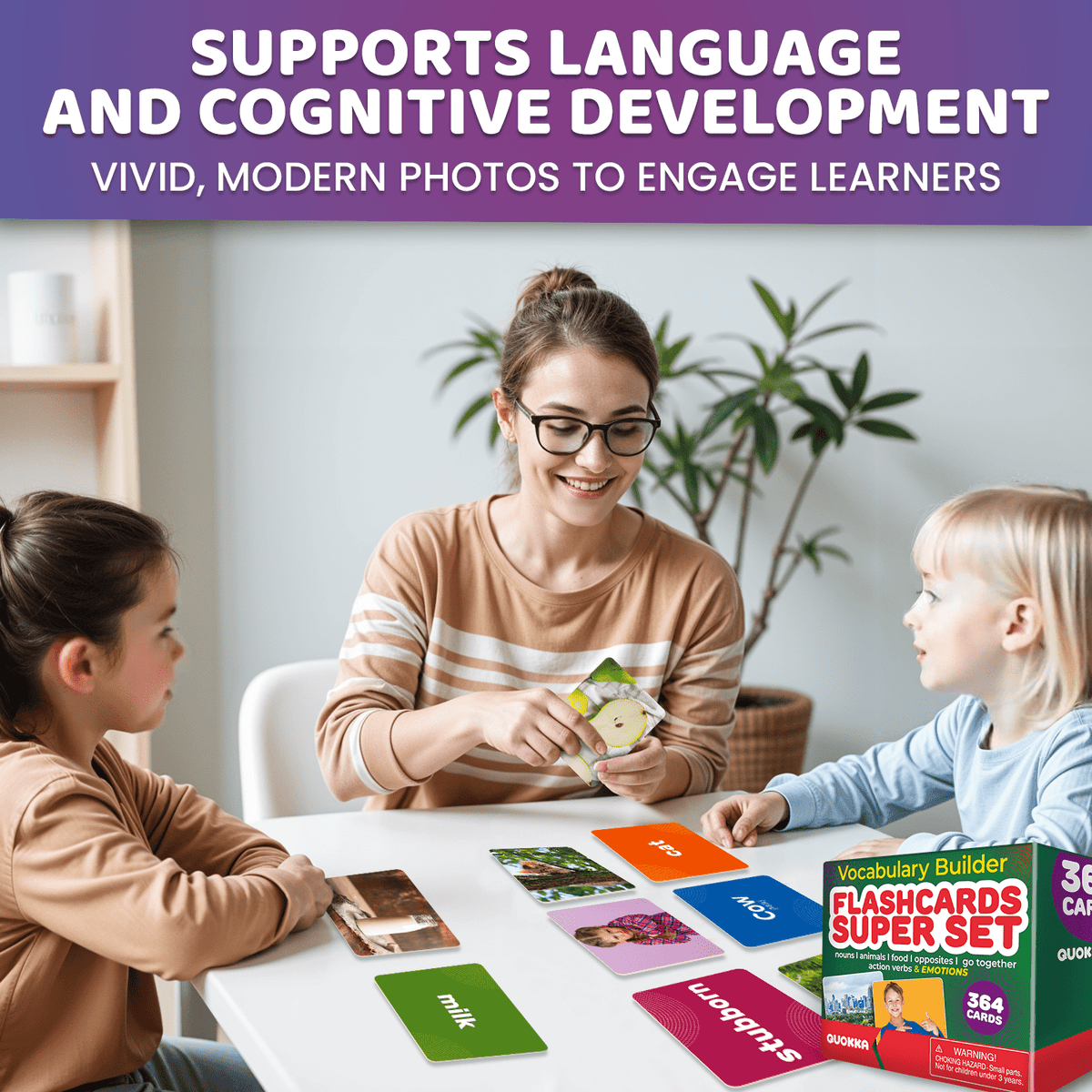 7 Vocabulary Building Categories with Emotions
