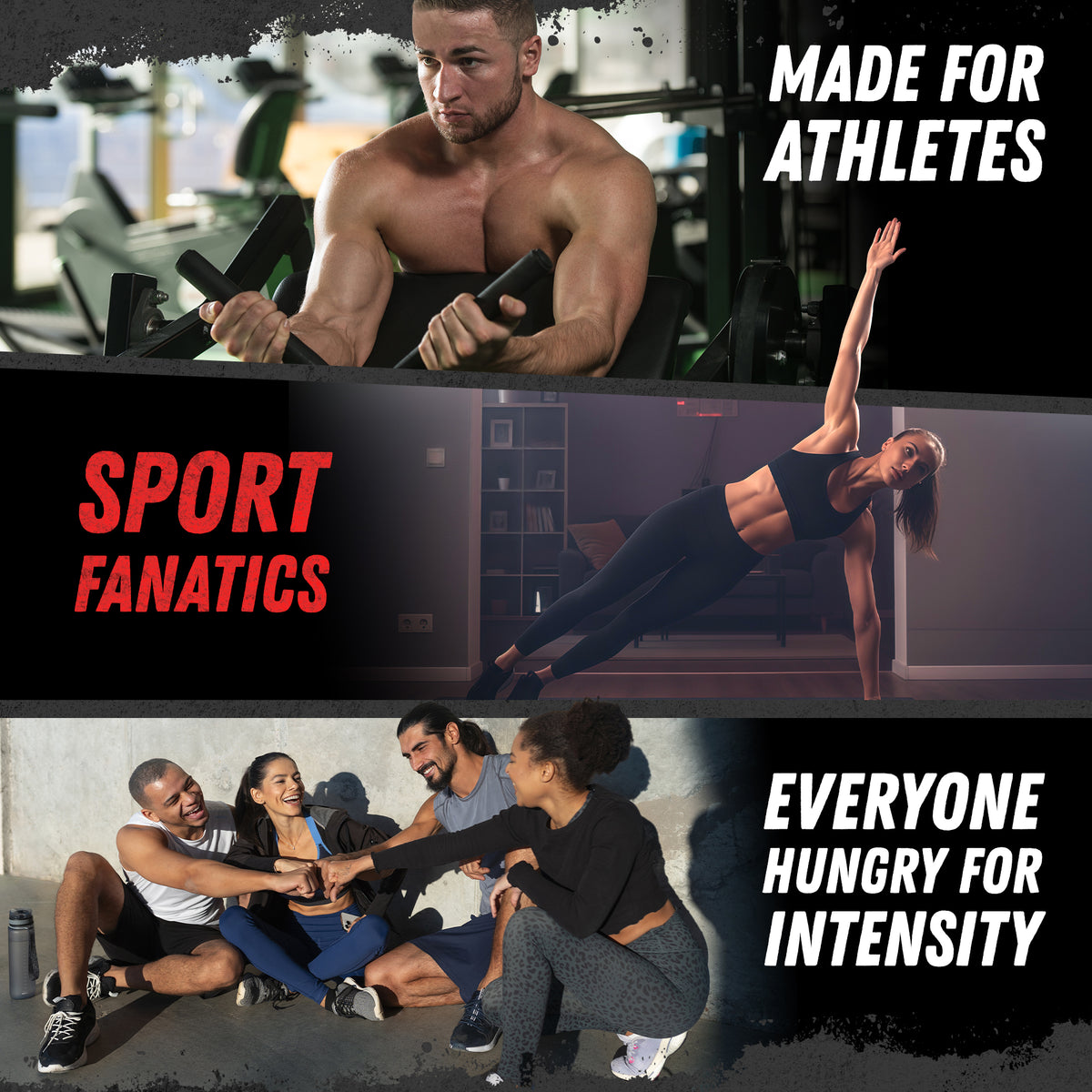 Fast Fit Beast Mode Workout Cards – 120 Fitness Deck for Full Body