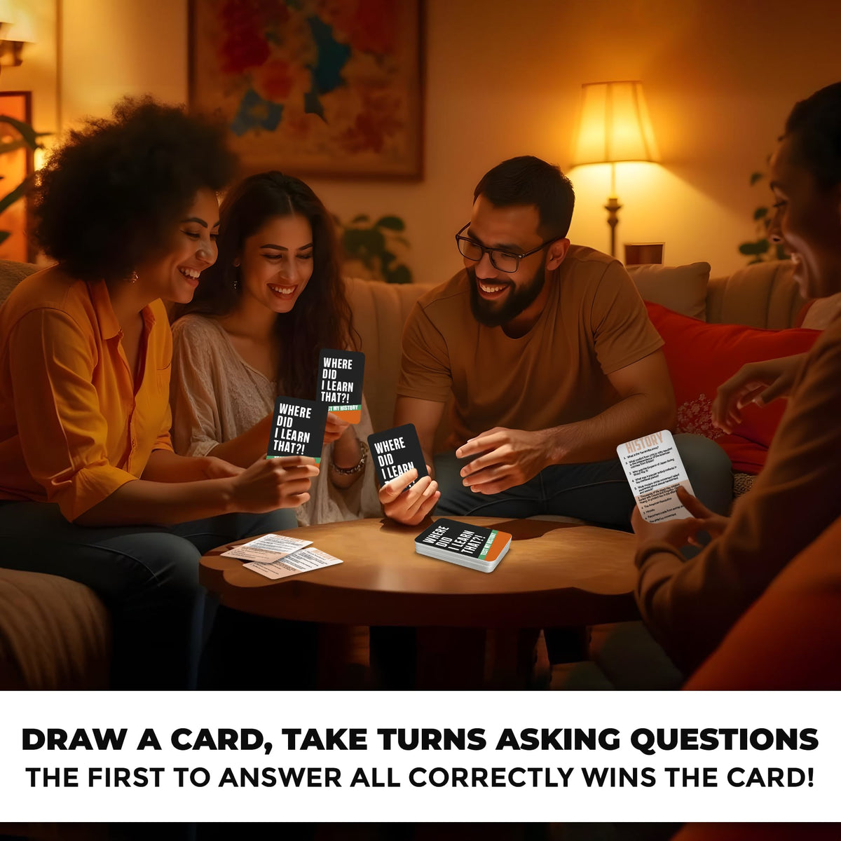 Party Game for Adults