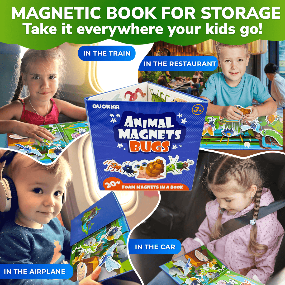 Puzzles for Toddlers