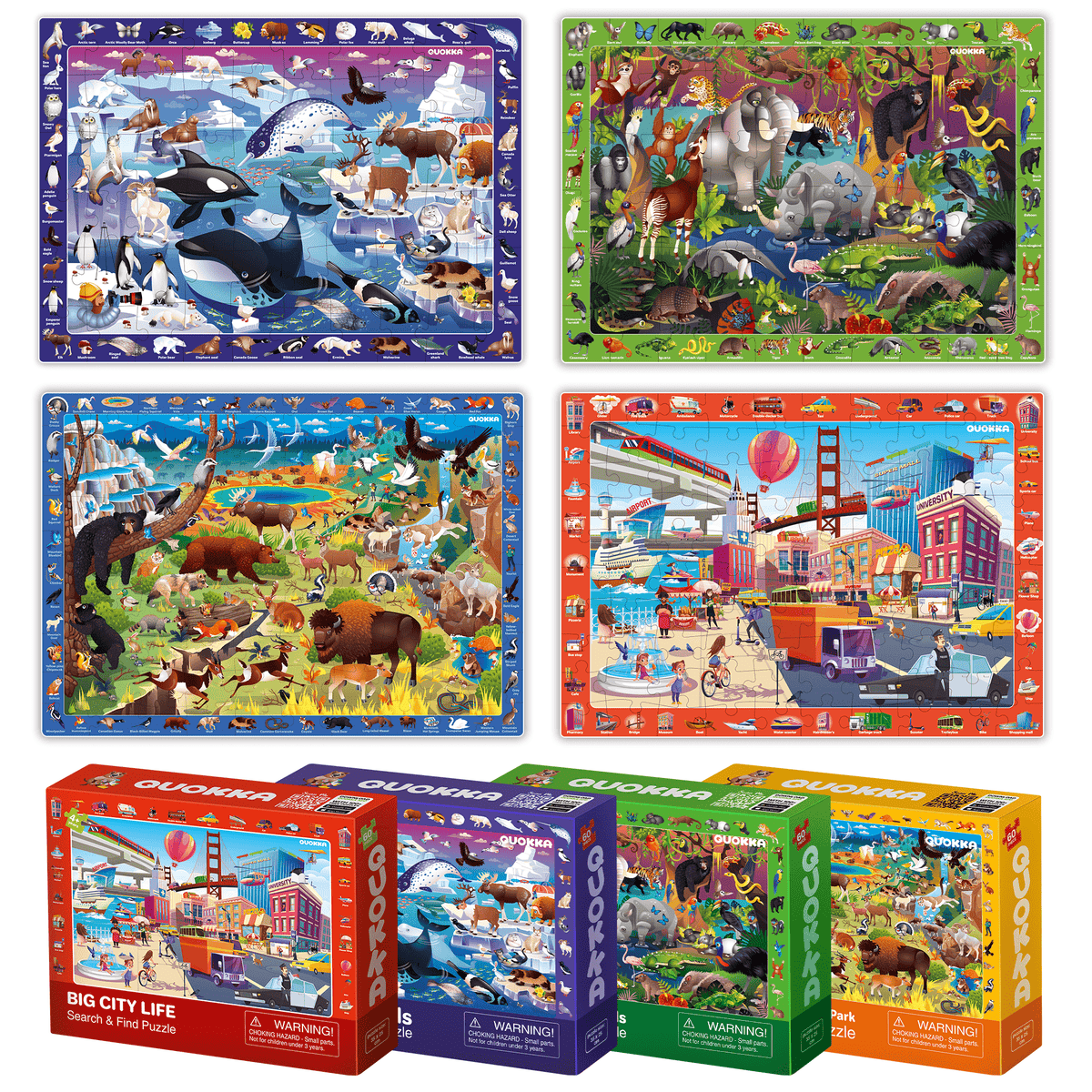 Educational Children Toys