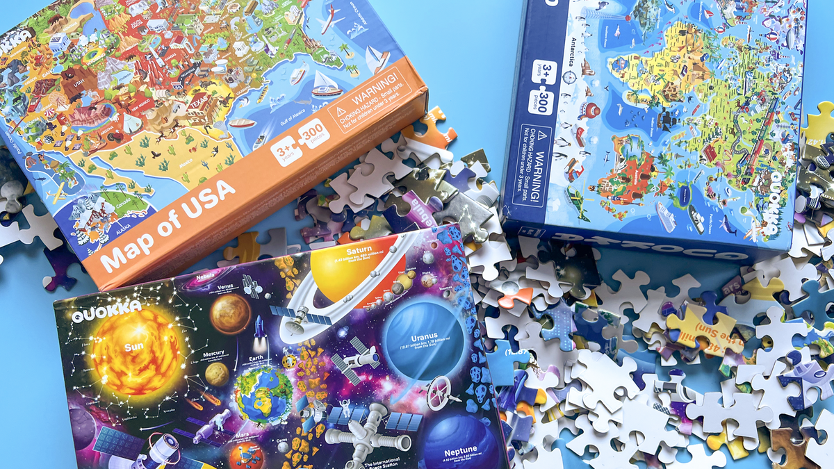 Maps & Space