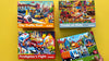 Giant Floor Puzzles Cars for Kids