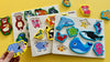 Wooden Puzzles for Toddlers