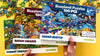 100 Pcs Jigsaw Puzzle for Kids