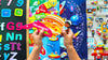 Felt Board for Kids