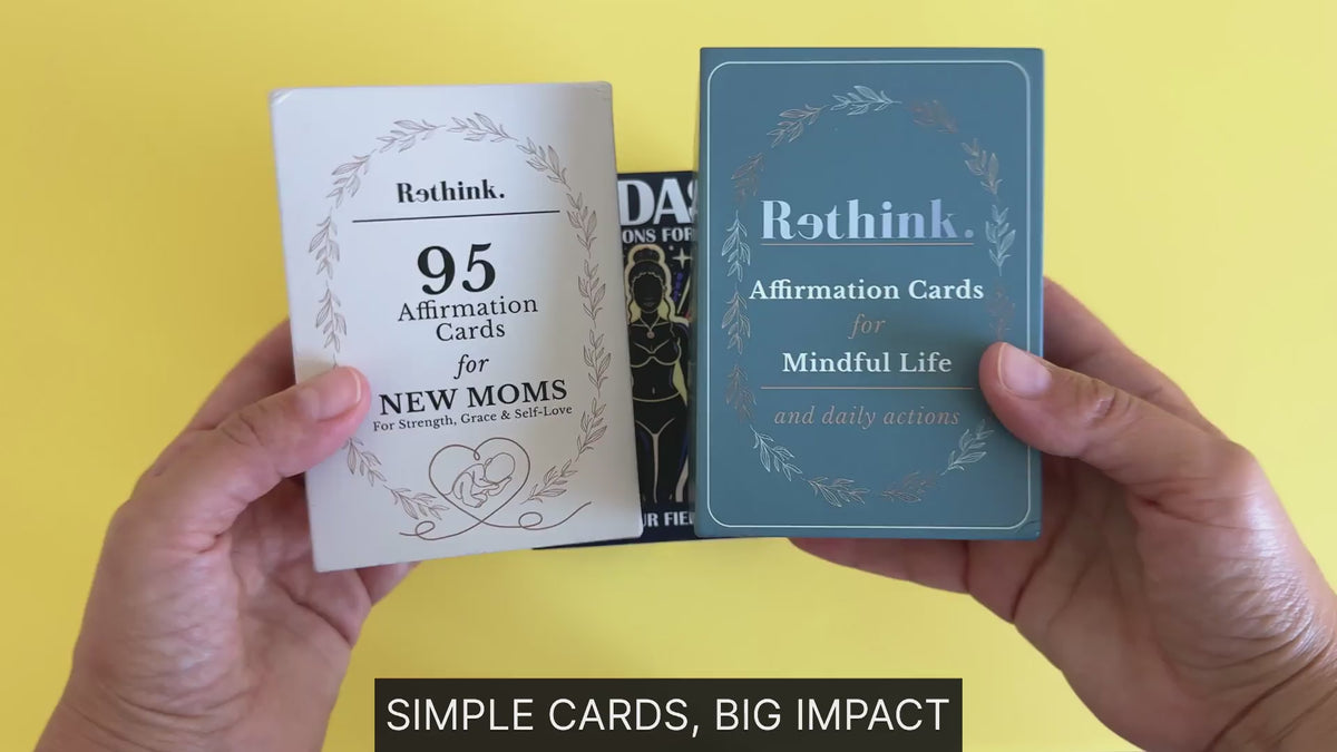 Affirmation Cards 