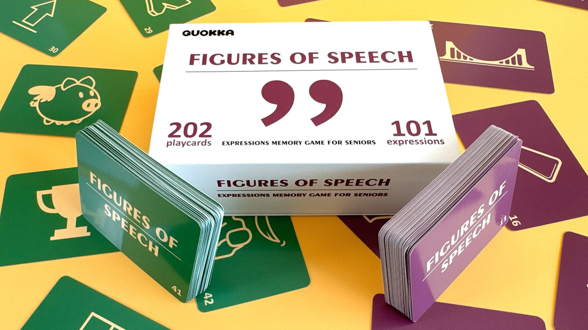 Memory Card Game for Seniors